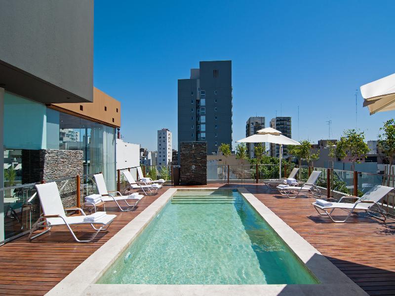 Hotel Aspen Square Buenos Aires