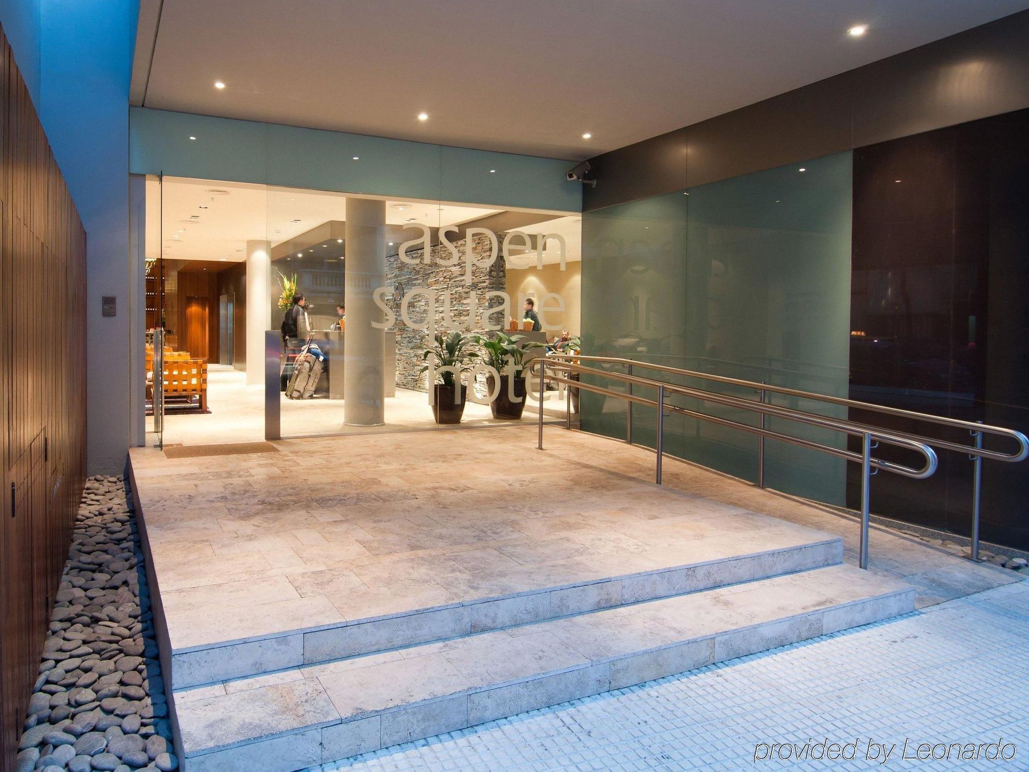 Hotel Aspen Square Buenos Aires