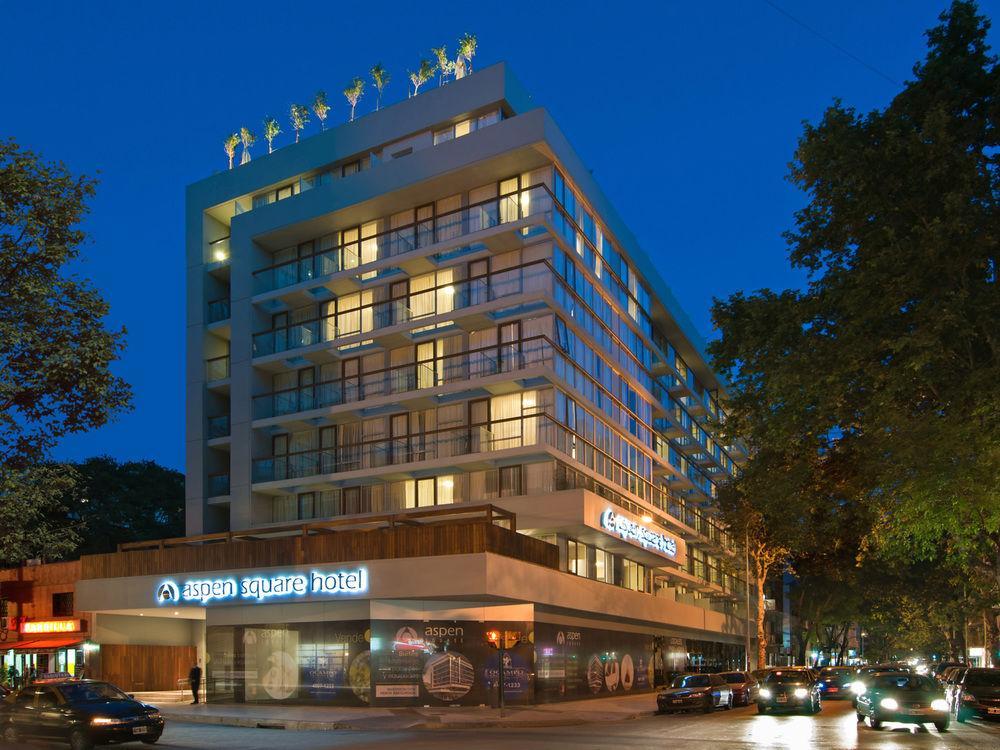 Hotel Aspen Square Buenos Aires