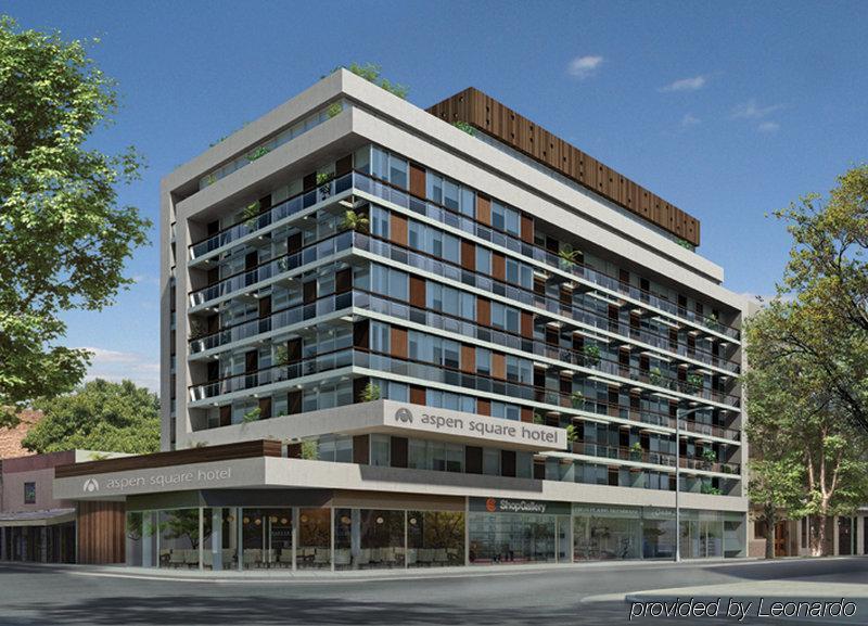 Hotel Aspen Square 4*